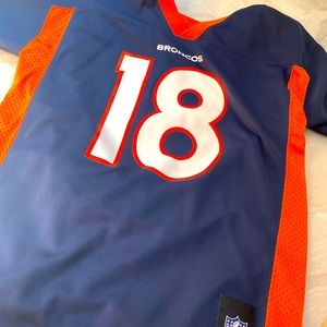 Peyton Manning Broncos Throwback jersey